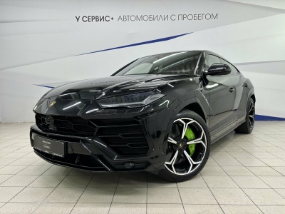 Lamborghini Urus I
