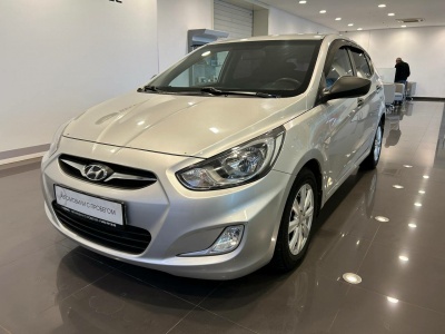 Hyundai Solaris I