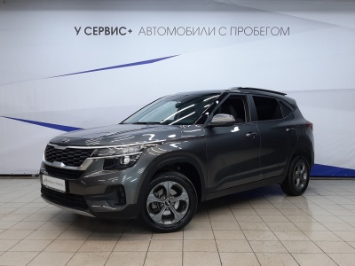 Kia Seltos I