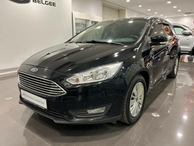 Ford Focus III Рестайлинг