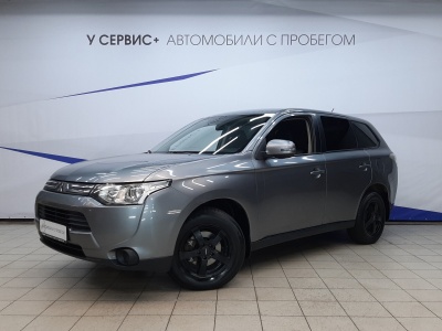 Mitsubishi Outlander III