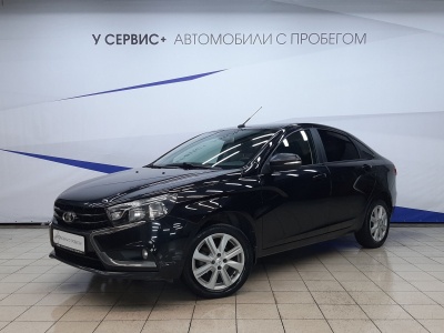 Lada (ВАЗ) Vesta I