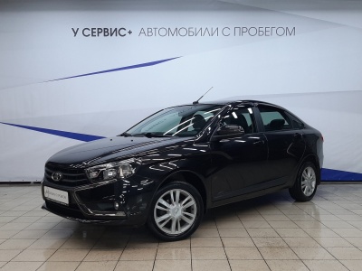 Lada (ВАЗ) Vesta I