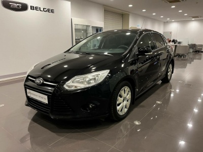 Ford Focus III