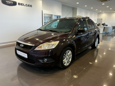 Ford Focus II Рестайлинг