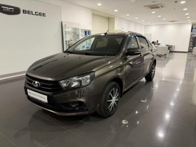 Lada (ВАЗ) Vesta I