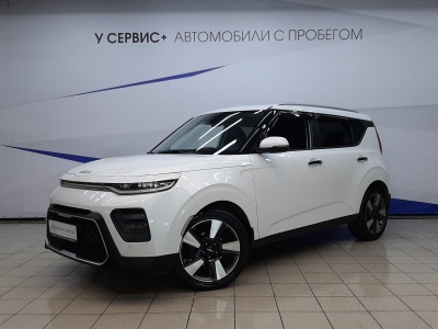 Kia Soul III Рестайлинг