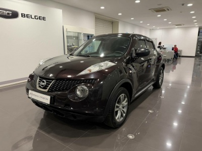 Nissan Juke I