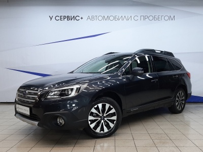 Subaru Outback V