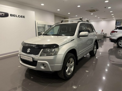 Suzuki Grand Vitara II Рестайлинг