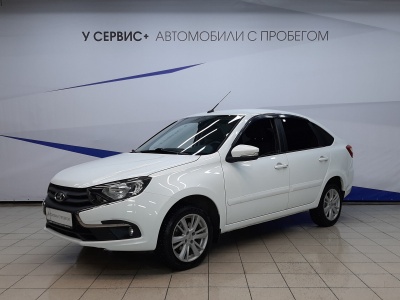 Lada (ВАЗ) Granta I Рестайлинг
