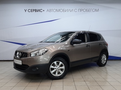 Nissan Qashqai I Рестайлинг