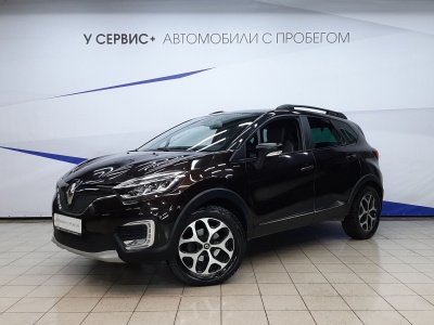 Renault Kaptur I