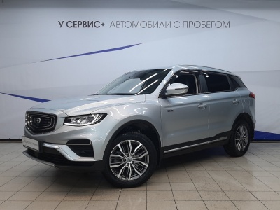 Geely Atlas Pro I