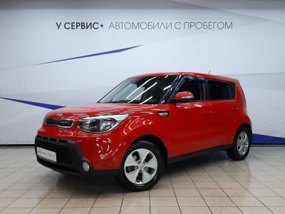 Kia Soul II