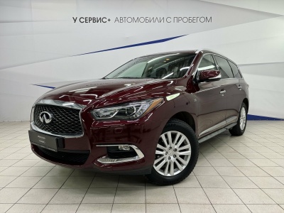 Infiniti QX60 I Рестайлинг