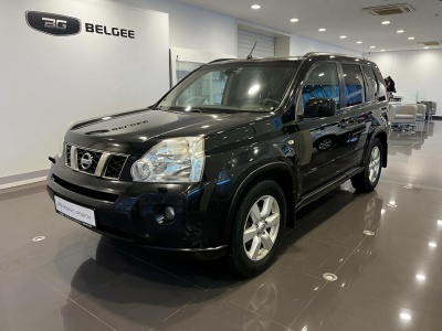 Nissan X-Trail II