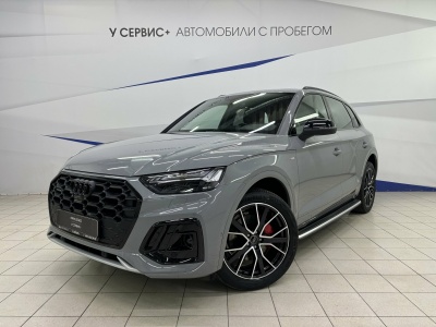Audi Q5 II (FY) Рестайлинг