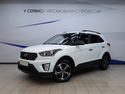 Hyundai Creta I Рестайлинг