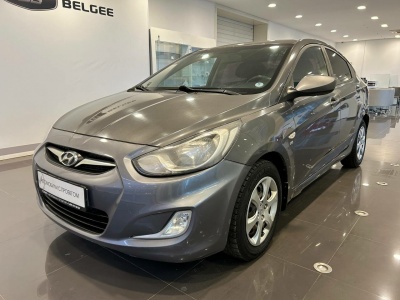 Hyundai Solaris I
