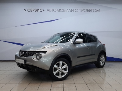 Nissan Juke I