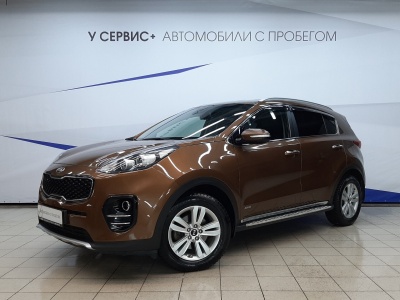Kia Sportage IV