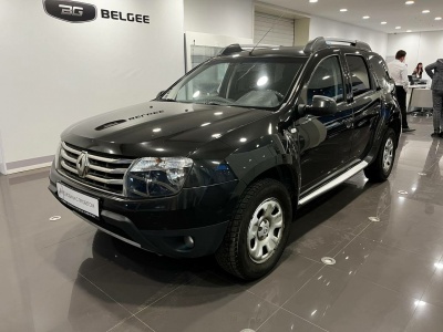 Renault Duster I