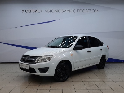 Lada (ВАЗ) Granta I