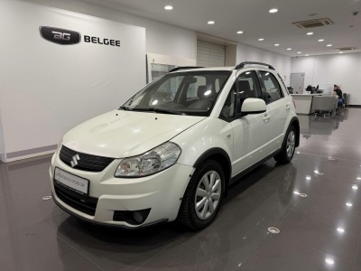 Suzuki SX4 I (Classic)