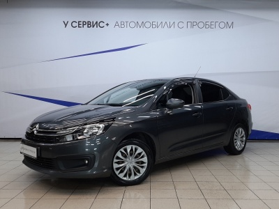 Citroen C4 II Рестайлинг