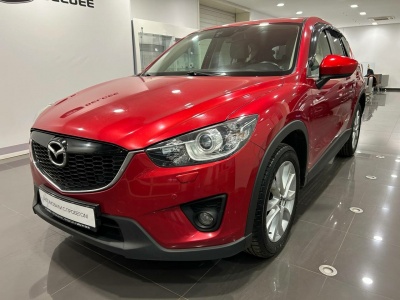 Mazda CX-5 I