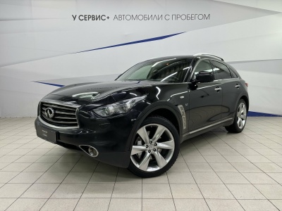 Infiniti QX70 I