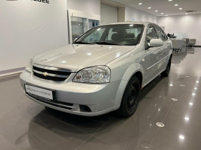 Chevrolet Lacetti I