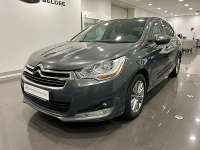 Citroen C4 II