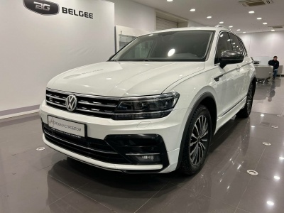 Volkswagen Tiguan II