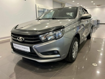 Lada (ВАЗ) Vesta I