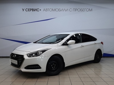 Hyundai i40 I Рестайлинг
