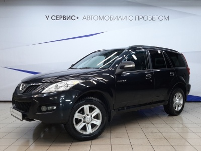 Great Wall Hover H5 I