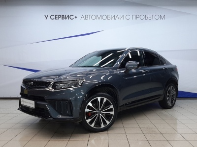 Geely Tugella I Рестайлинг