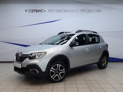 Renault Sandero II Рестайлинг